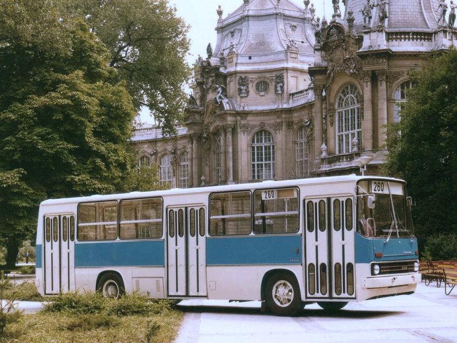  Ikarus 260 1972 года  (фото 18 из 23)